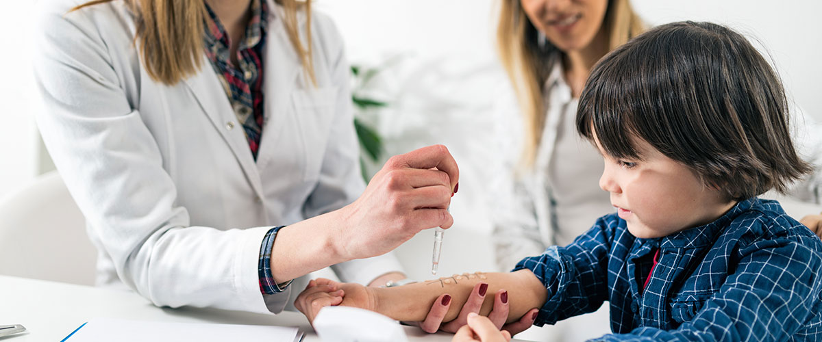 P S Gradua O Em Alergia E Imunologia Pedi Trica Faculdade Caduceu